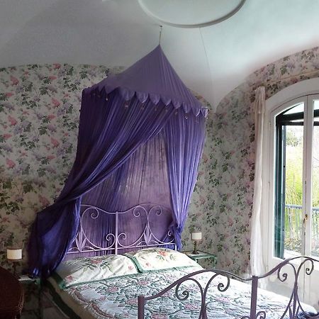 B&B La Salamandra Kitchengarden Forio di Ischia Eksteriør bilde