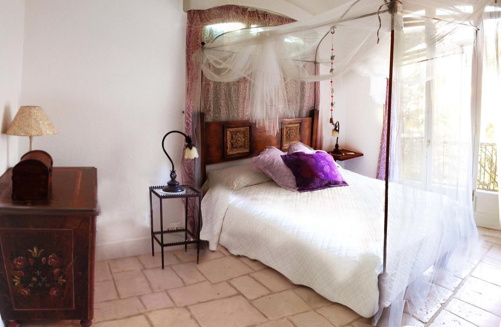 B&B La Salamandra Kitchengarden Forio di Ischia Eksteriør bilde