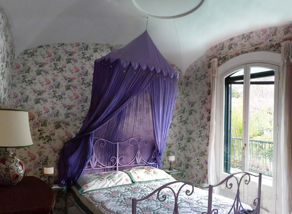 B&B La Salamandra Kitchengarden Forio di Ischia Eksteriør bilde