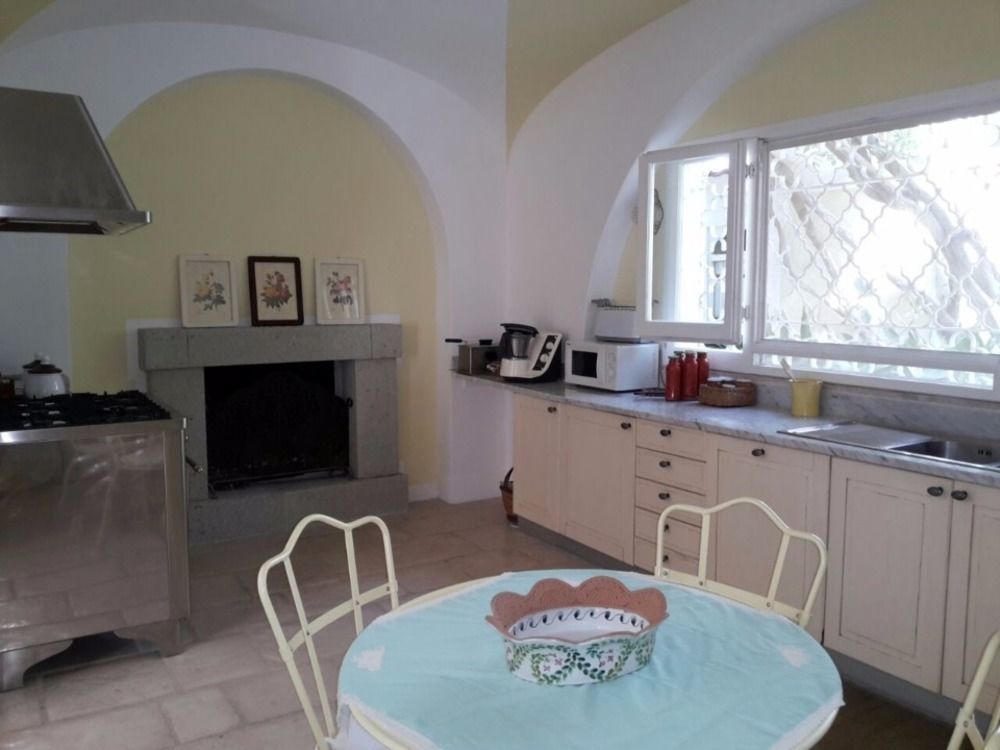 B&B La Salamandra Kitchengarden Forio di Ischia Eksteriør bilde