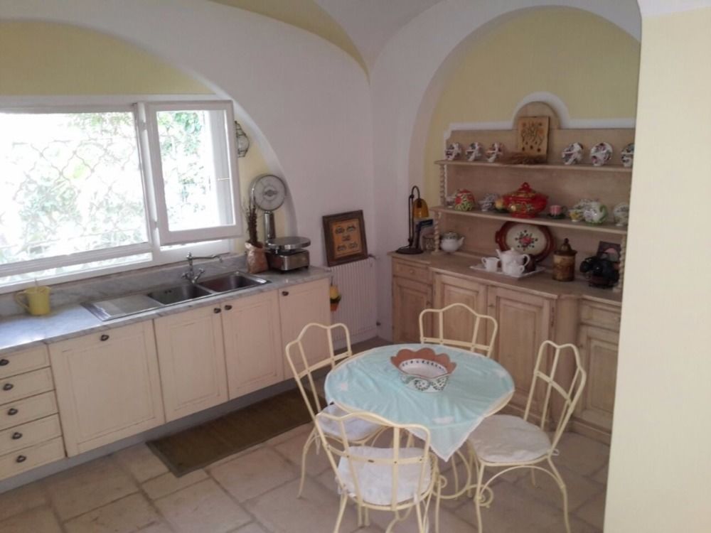 B&B La Salamandra Kitchengarden Forio di Ischia Eksteriør bilde