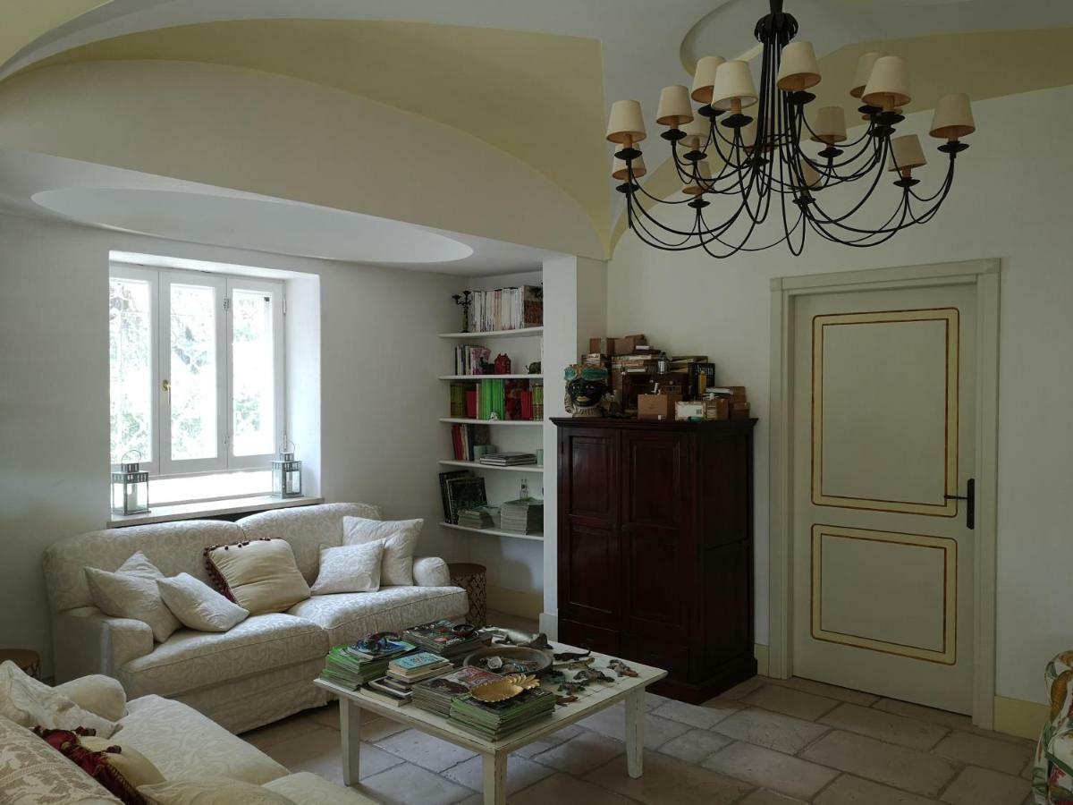 B&B La Salamandra Kitchengarden Forio di Ischia Eksteriør bilde