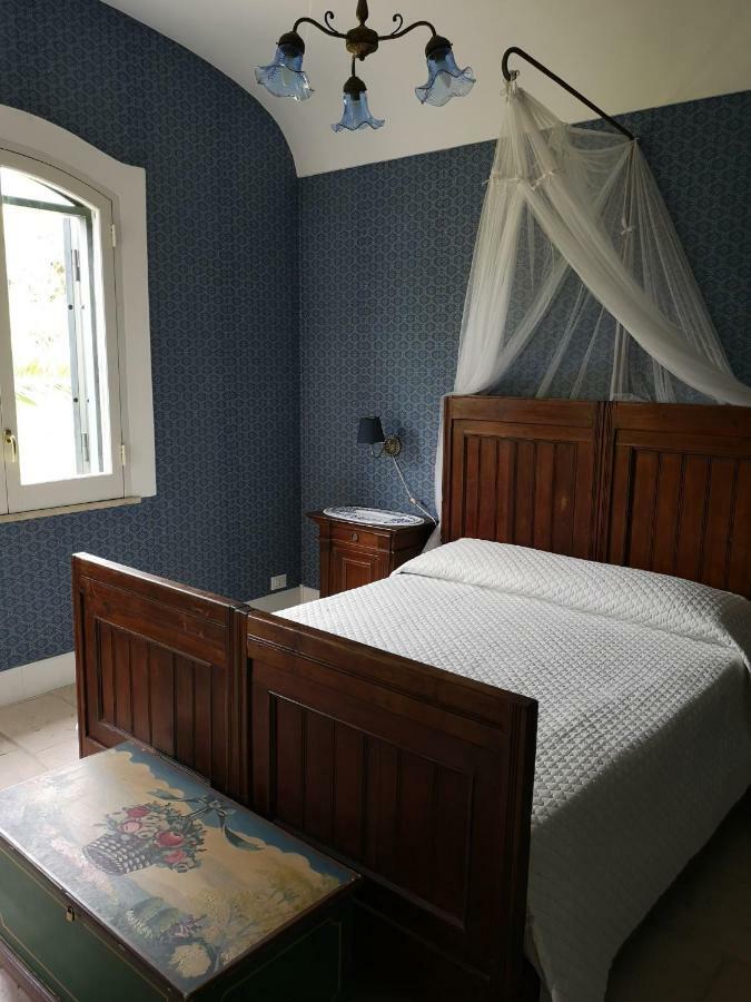 B&B La Salamandra Kitchengarden Forio di Ischia Eksteriør bilde