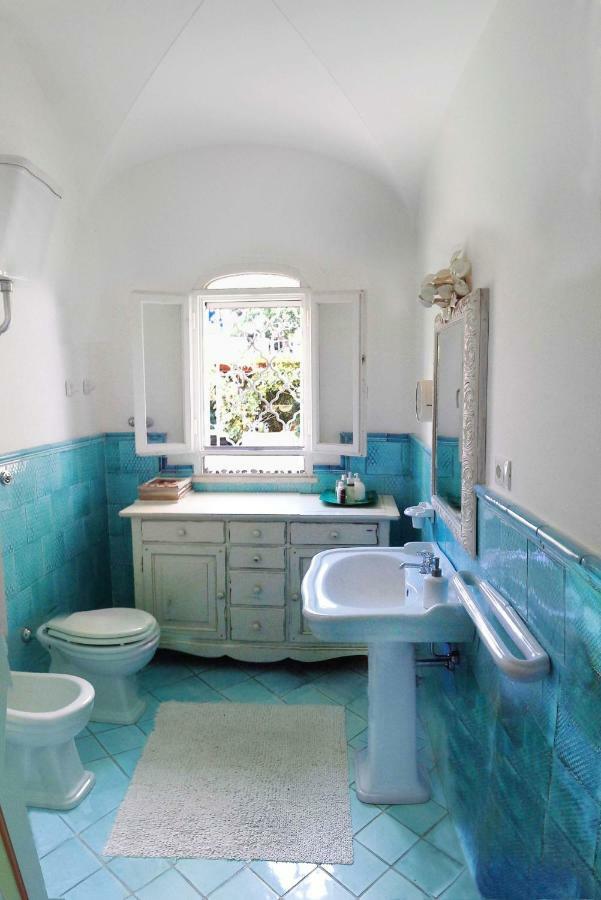B&B La Salamandra Kitchengarden Forio di Ischia Eksteriør bilde